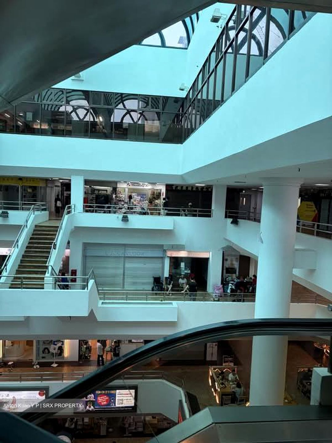 Beauty World Centre (D21), Retail #597528991